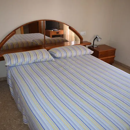 Casa Serra - Paterna - Apartamento Alquila 3 Habitaciones Con Garaje Zewnętrze zdjęcie