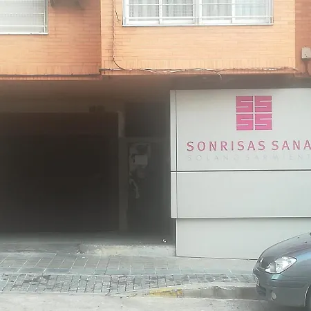 Casa Serra - Paterna - Apartamento Alquila 3 Habitaciones Con Garaje Zewnętrze zdjęcie