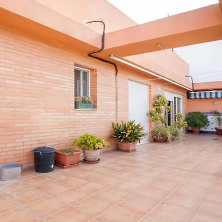 Casa Serra - Paterna - Apartamento Alquila 3 Habitaciones Con Garaje Zewnętrze zdjęcie