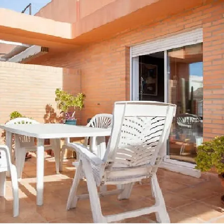 Casa Serra - Paterna - Apartamento Alquila 3 Habitaciones Con Garaje Zewnętrze zdjęcie