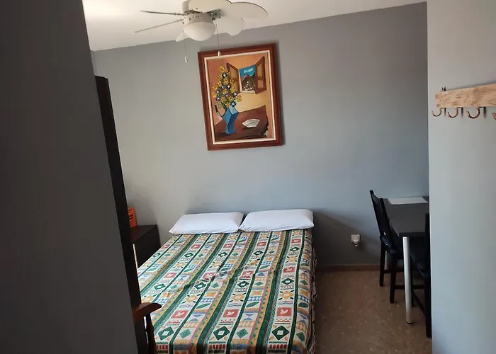 Casa Serra - Paterna - Apartamento Alquila 3 Habitaciones Con Garaje