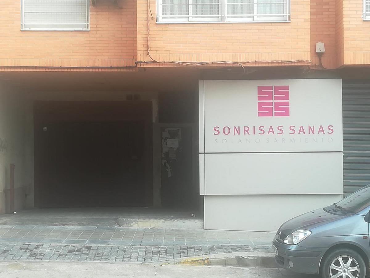 Casa Serra - - Alquila 3 Con Garaje Homestay