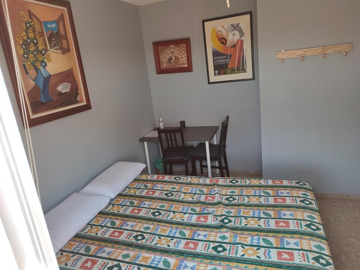 Casa Serra - - Alquila 3 Con Garaje Homestay *