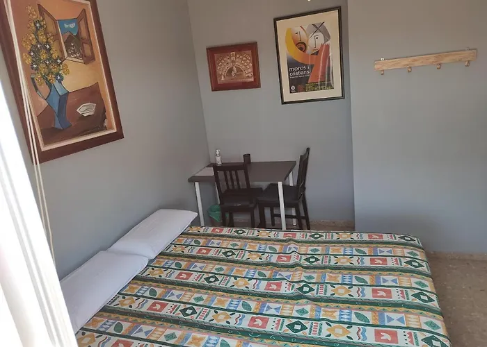 Casa Serra - Paterna - Apartamento Alquila 3 Habitaciones Con Garaje