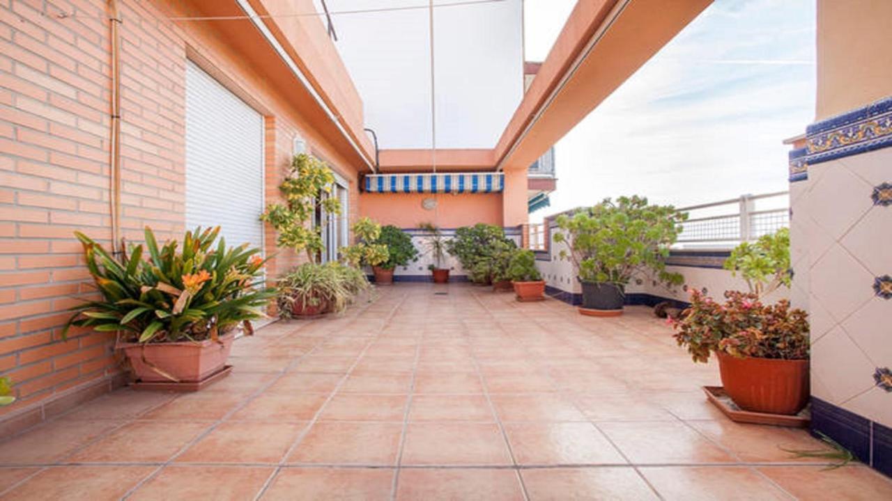 Accommodatie bij particulieren Casa Serra - - Alquila 3 Con Garaje